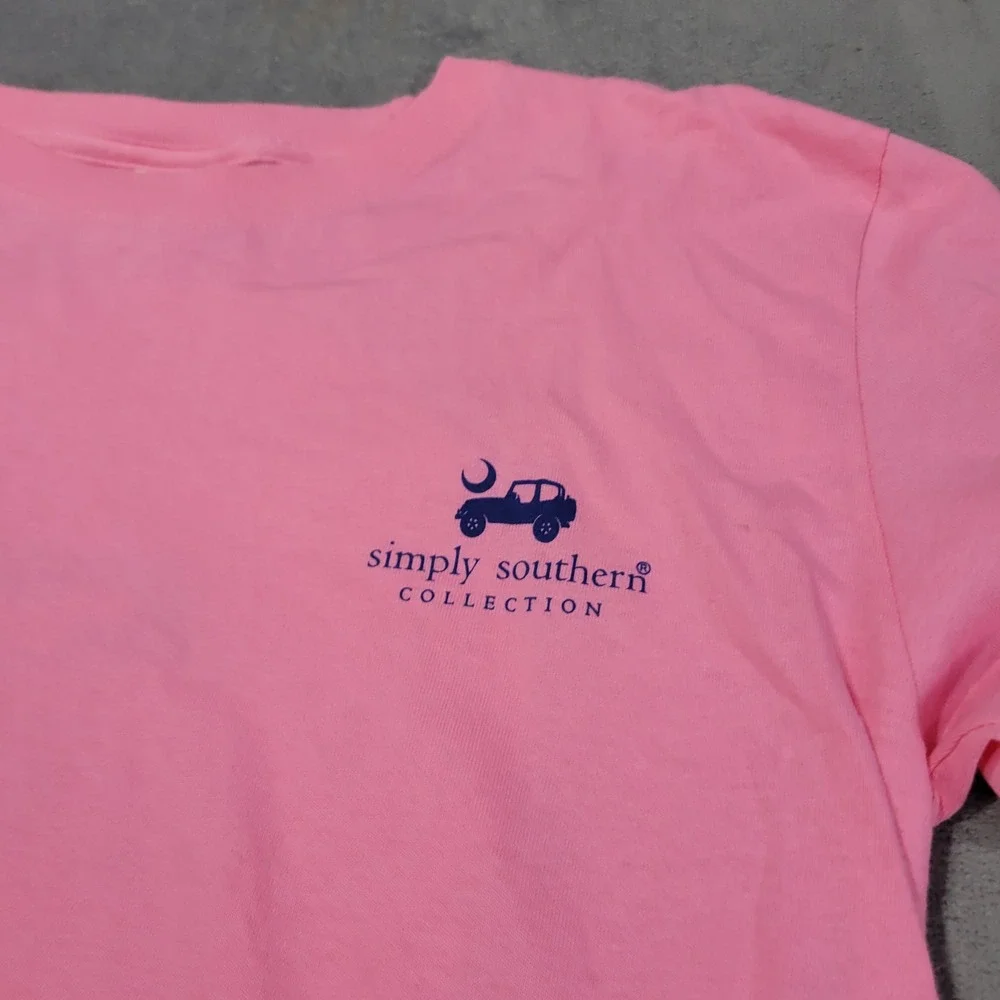 Simply Southern embrace spirit